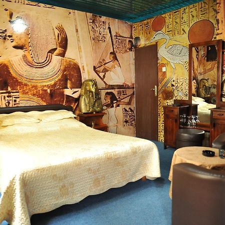 Guesthouse Prenociste Faraon Pljevlja Exteriér fotografie