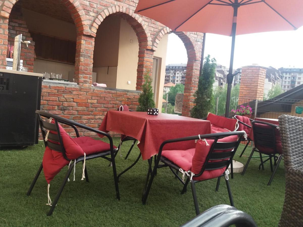 Guesthouse Prenociste Faraon Pljevlja Exteriér fotografie