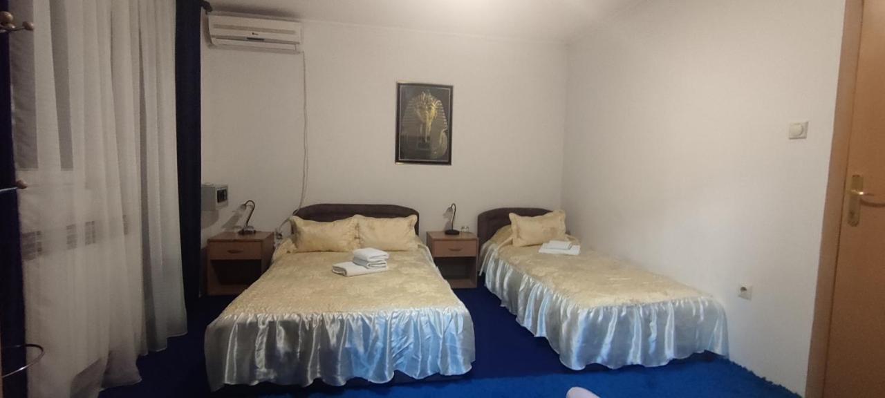 Guesthouse Prenociste Faraon Pljevlja Exteriér fotografie
