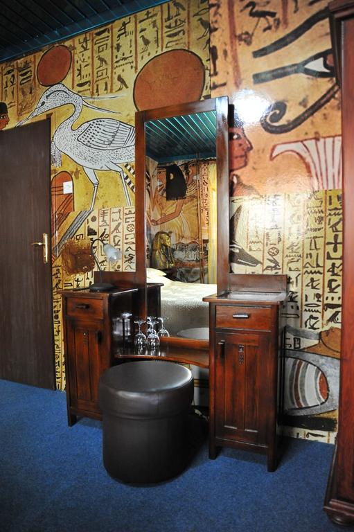 Guesthouse Prenociste Faraon Pljevlja Pokoj fotografie