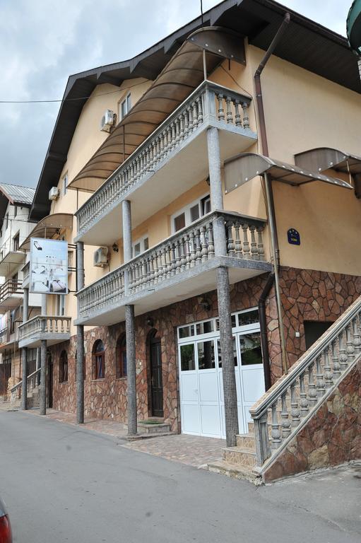Guesthouse Prenociste Faraon Pljevlja Exteriér fotografie